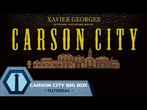 Reseña Carson City: Big Box