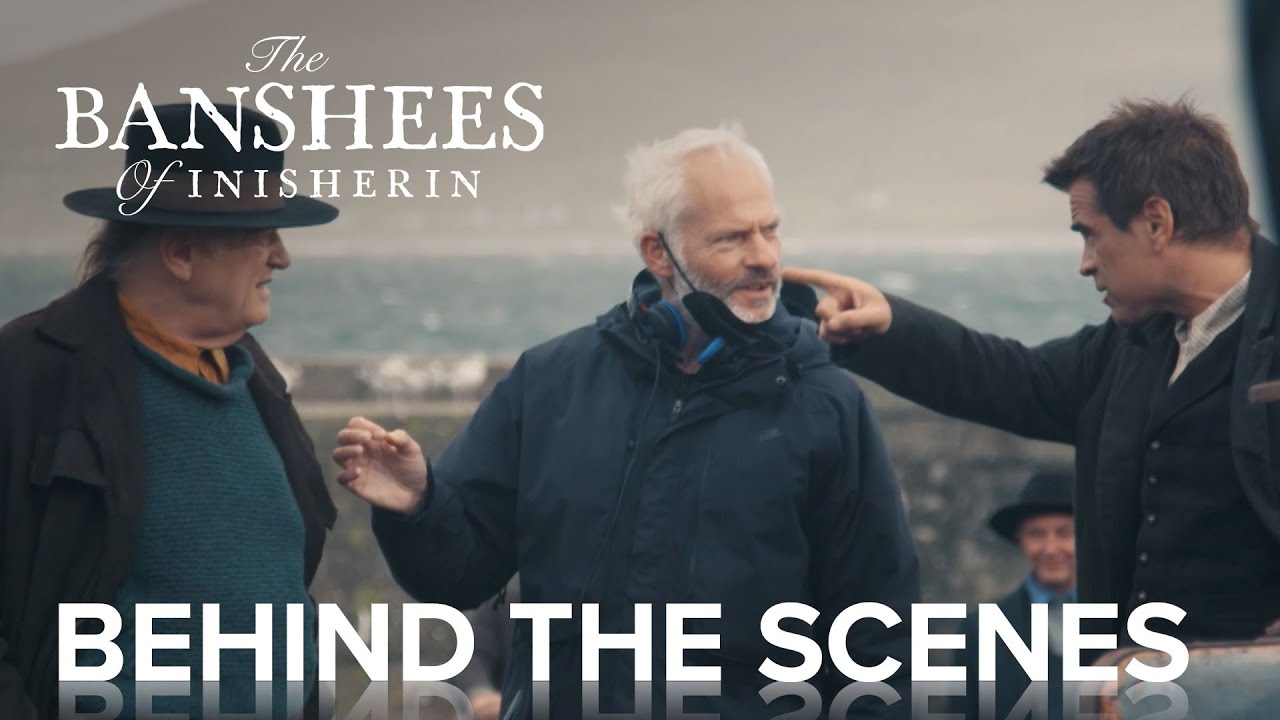 The Banshees of Inisherin Trailer thumbnail