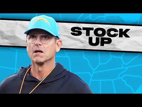 Albert Breer on Jim Harbaugh Raising Chargers Ceiling This Season