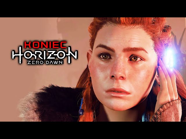 Horizon Zero Dawn Gameplay PL ? Odc 46 KONIEC GRY! Zakończenie + Scena Po Napisach! (4K)