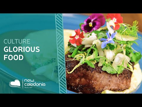 New Caledonia, a land of a thousand flavours