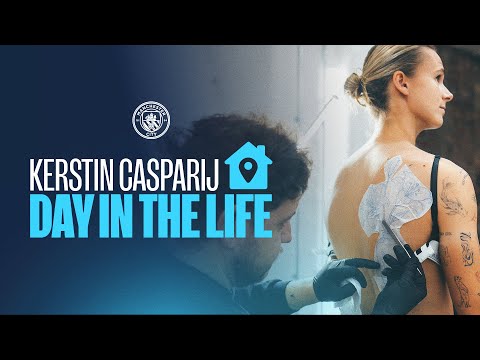 A Day in the Life of Kerstin Casparij 🇳🇱🩵