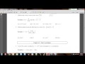 Vector and Coordinate Geometry Concepts
