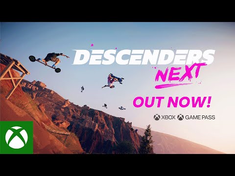 Descenders Next is OUT NOW