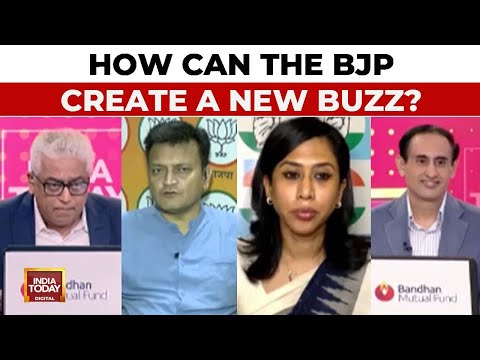How Can BJP Create New Buzz? BJP's Ajay Alok Answers | Mood Of The Nation | India Today