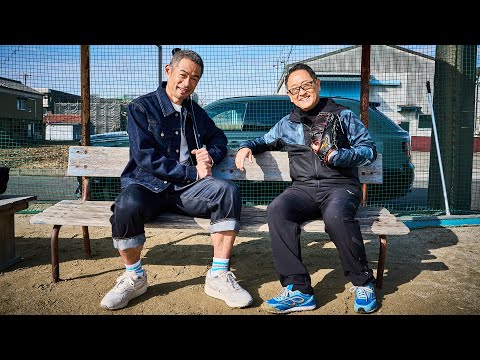 イチロー少年と章男選手!?  “豊田会長付特別補佐”最初の任務はイチローの原点巡る旅｜トヨタイムズ