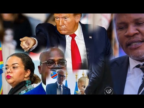 Accord de Washington : soki RDC e gagner, nani a perdre, Rwanda?