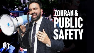 How Zohran Can Win Over Black Voters and Transform Public Safety