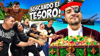 ESCONDI UN TESORO PARA MIS AMIGOS// el RETO más DIFÍCIL de sus VIDAS
