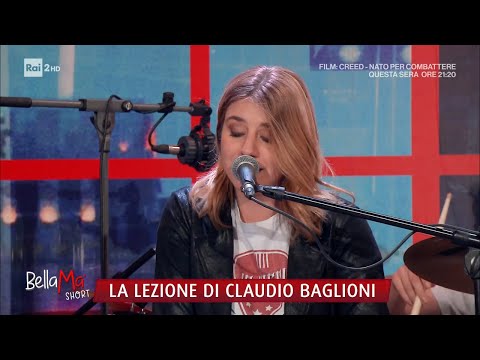 La band 'in Fieri' interpreta "Questo piccolo grande amore"- BellaMa' 15/02/2024