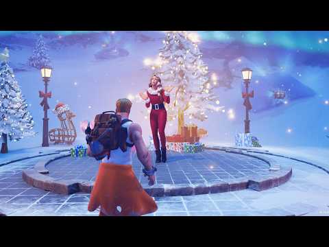 Fortnite Mariah Carey Live Event