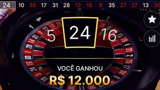 Sucesso não é acaso, é estratégia bem aplicada. 🎯🔥 Immersive Roulette 