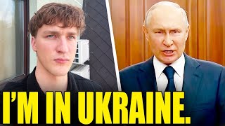 BREAKING: I SAW PUTIN’S NIGHTMARE, He’s TERRIFIED Of THIS!