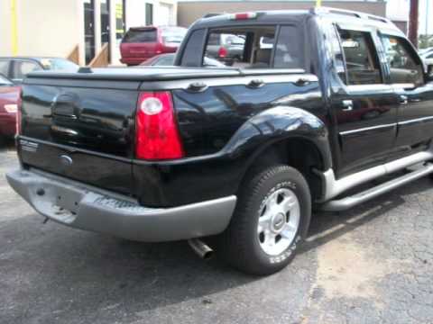 2003 Ford explorer sport troubleshooting #10