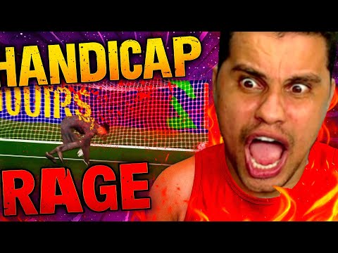 Perde Mesmo Jogando Melhor? Culpa do Handicap no eFootball 25!