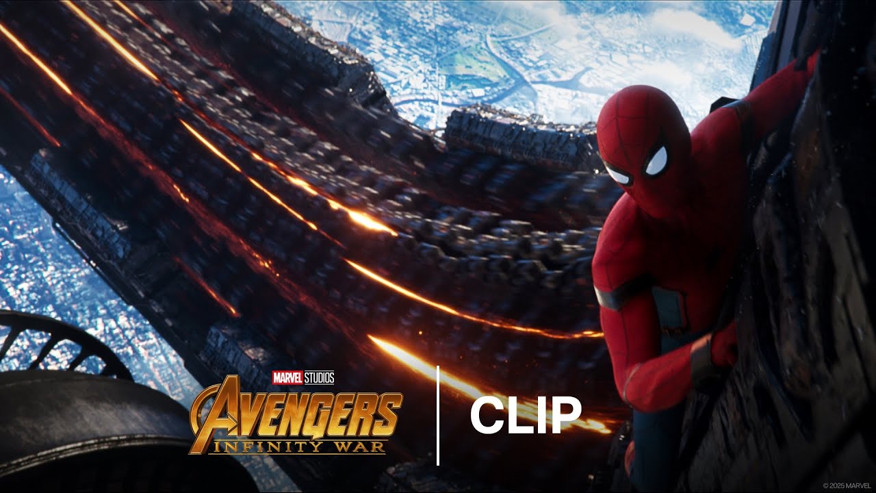 Yenilmezler: Sonsuzluk Savaşı Fragman önizlemesi