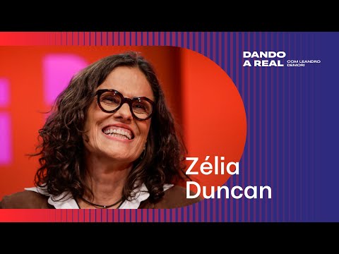 Zélia Duncan é a convidada do Dando a Real com Leandro Demori
