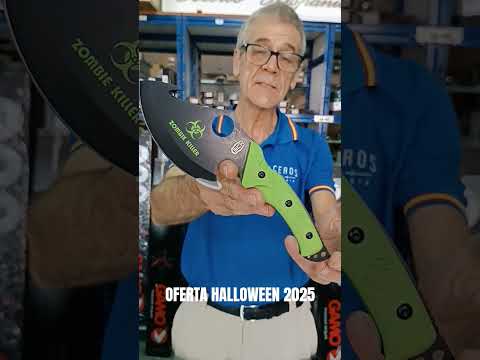 OFERTA HALLOWEEN 2025 https://www.aceros-de-hispania.com/es/ofertas