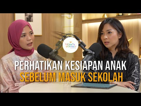 #momscorner 56 Cici Desri, S.Pd., Dipl. Mont | Sekolah Usia Dini untuk Anak, Perlu Nggak?