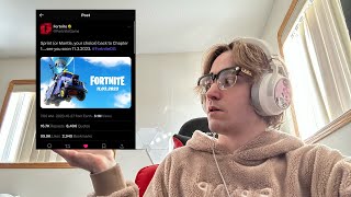 Fortnite OG CHAPTER 1 IS COMING BACK!