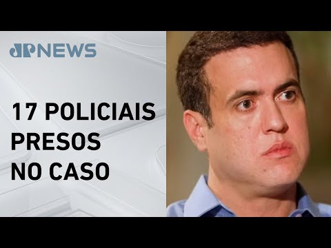 Corregedoria prende PM suspeito de ser segundo atirados na execução de delator do PCC