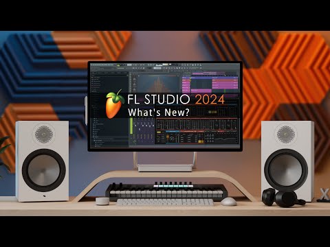 FL STUDIO 2024 | What's New?