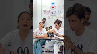 Time stop😂|| Akshay Nagwadiya || #shorts #akshaynagwadiya #comedy #schoollife