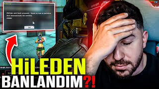 İSPANYA SUNUCUSUNDA HİLEDEN BANLANDIM! | Wolfteam