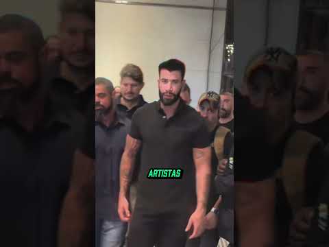 Gusttavo Lima está ajudando o povo do Paraná depois do tornado!