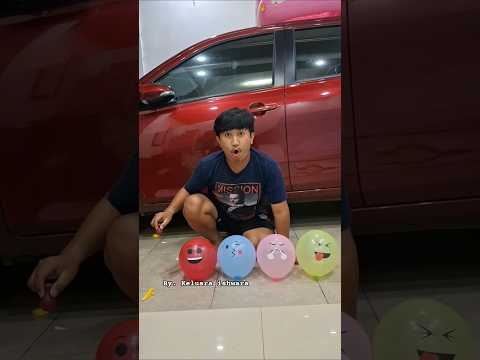 Blow Up Balloons #shorts #trending #funny #balloon