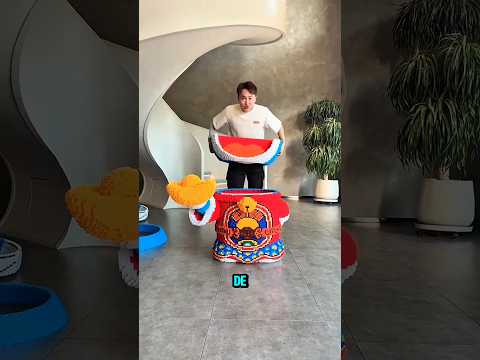 Caché de maman dans une poupée ! 😱👩‍👦🪆