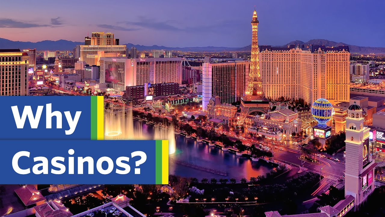 How Las Vegas Became the World s Gambling Capital