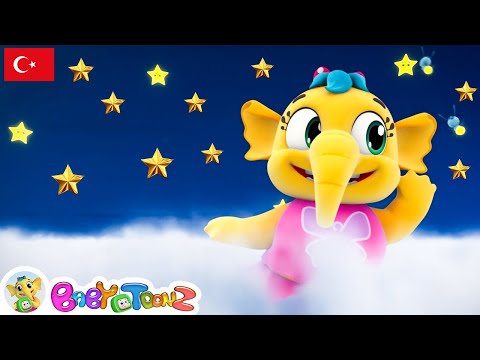 Emmy Yıldızlarla Dans Ediyor ✨ | Çocuklar İçin Büyülü Gece Masalı | Çocuklar İçin Uyku Şarkıları