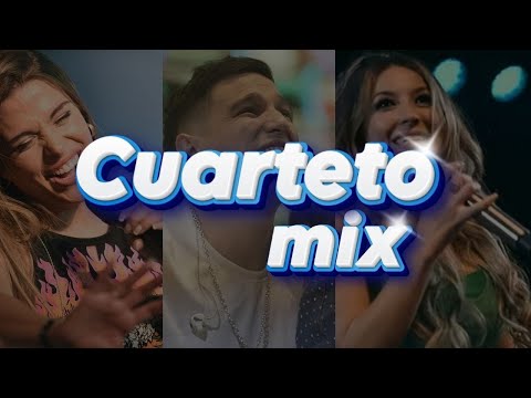 CUARTETO DE CORDOBA MIX ✅ Rodrigo - Ulises - La Konga - Q Lokura - Tru la la - Banda XXI