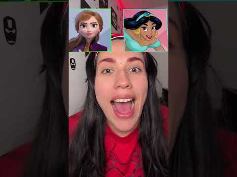 Prueba este filtro!!! quienes son tus padres de Disney?