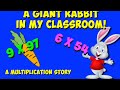 Mr. R's Multiplication and Adventure