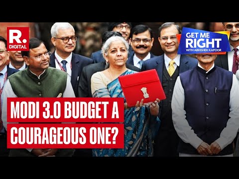Nation Above Politics In Union Budget 2024? Get Me Right With Abhishek Kapoor