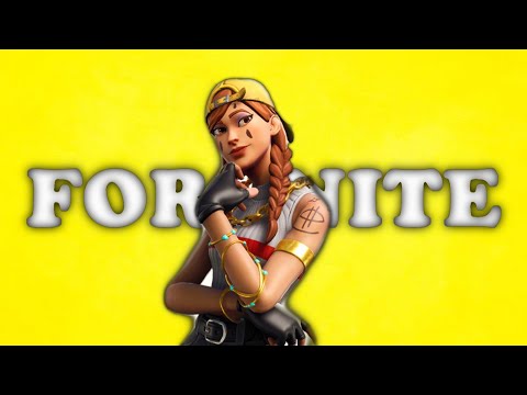 JUGANDO FORNITE