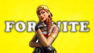JUGANDO FORNITE