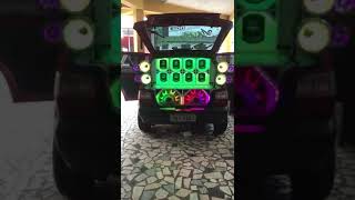 Som do Fiat uno Olha como ficou top!! 😂 👏👏