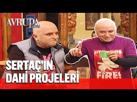 Sertaç'ın Projeleri - Avrupa Yakası