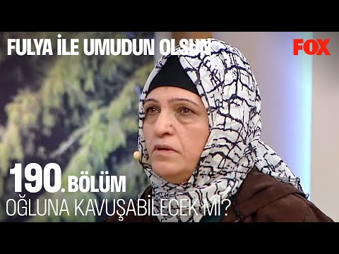 Murat'tan Hülya Hanım'ı Üzen Haber! - Fulya İle Umudun Olsun 190. Bölüm