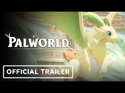 Palworld - Official Arena Teaser Trailer | Triple-I Initiative Showcase