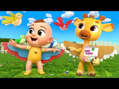 Baby Wants to Try! I Want It Song + More Lalafun Nursery Rhymes & Kids Songs