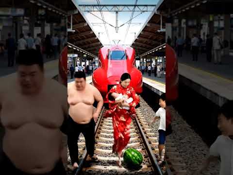 Tàu tấn công gia đình#funny #family #shorts