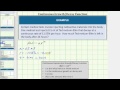 Exponential Decay Concepts and Calculations