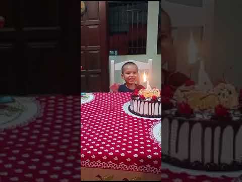 aniversário de 4 aninhos do ITAN