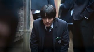 School büllies target a WEAK-LOOKING guy, not knowing he'll return MORE BRUTAL than they imagine