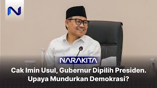USULAN KETUM PKB BIKIN KEMUNDURAN DEMOKRASI?
