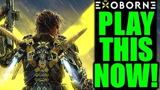 FINALLY a New Game that's doing things Right... | Exoborne